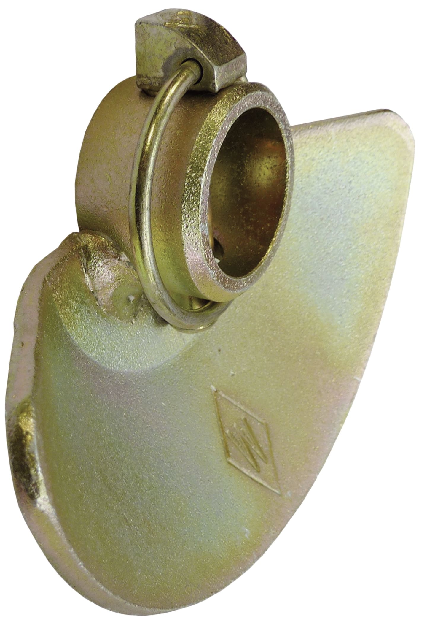 Walterscheid Fangprofil Kat. 2, d 28,7 mm, d1 12 mm, mit Klappstecker, 1082646
