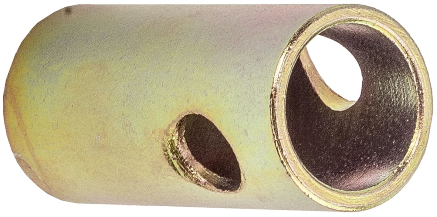 Walterscheid Reduzierhülse Kat. 2/1, 22,4 x 28 x 63 mm, für Kugelfangprofil, mit Bohrung, 1082651