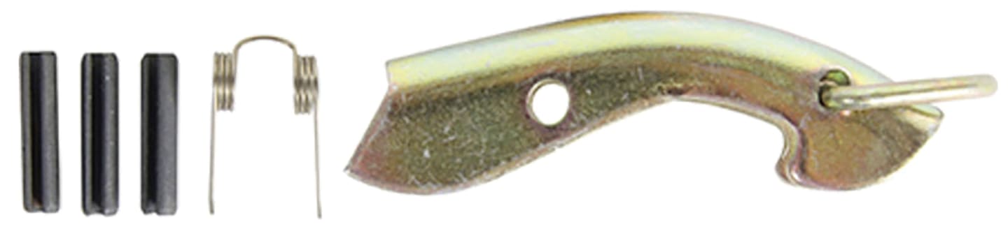 Walterscheid Öffnungshebel-Satz Agraset 312 für Hydraulische Oberlenker HOLHS C-63 Kat. 2, C-90 Kat. 3, Spindeloberlenker OHK, 1306841