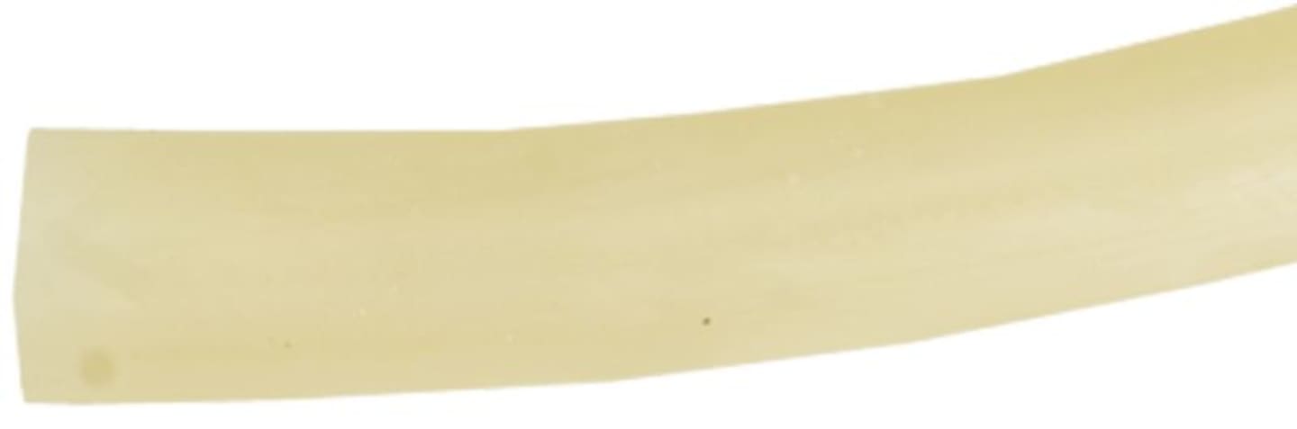GEA Milchschlauch 16 x 27,5 mm, 20 m, Silikon, Meterware, 7021 7106 028