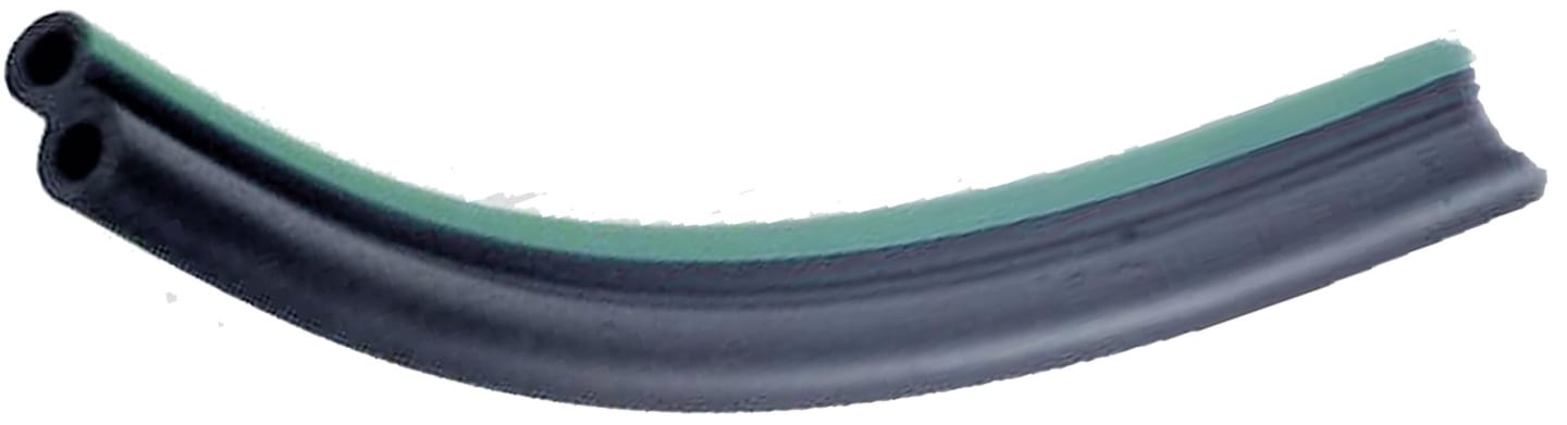 GEA Doppel-Pulsschlauch Rolle 7 x 13 x 25.000 mm, Gummi 7021 7802 008