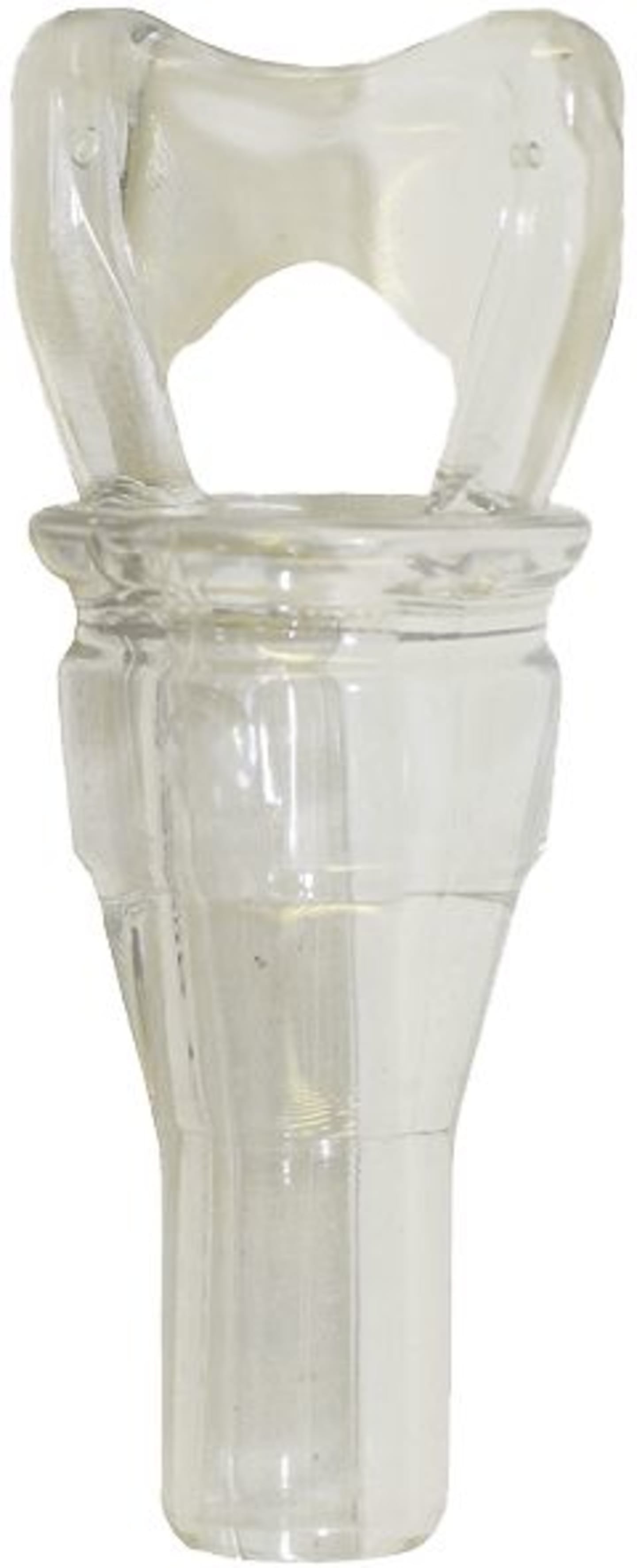 GEA Schauglas VacuStop für Sammelstück 200 und 300 ml, Classic, 7021 9926 020