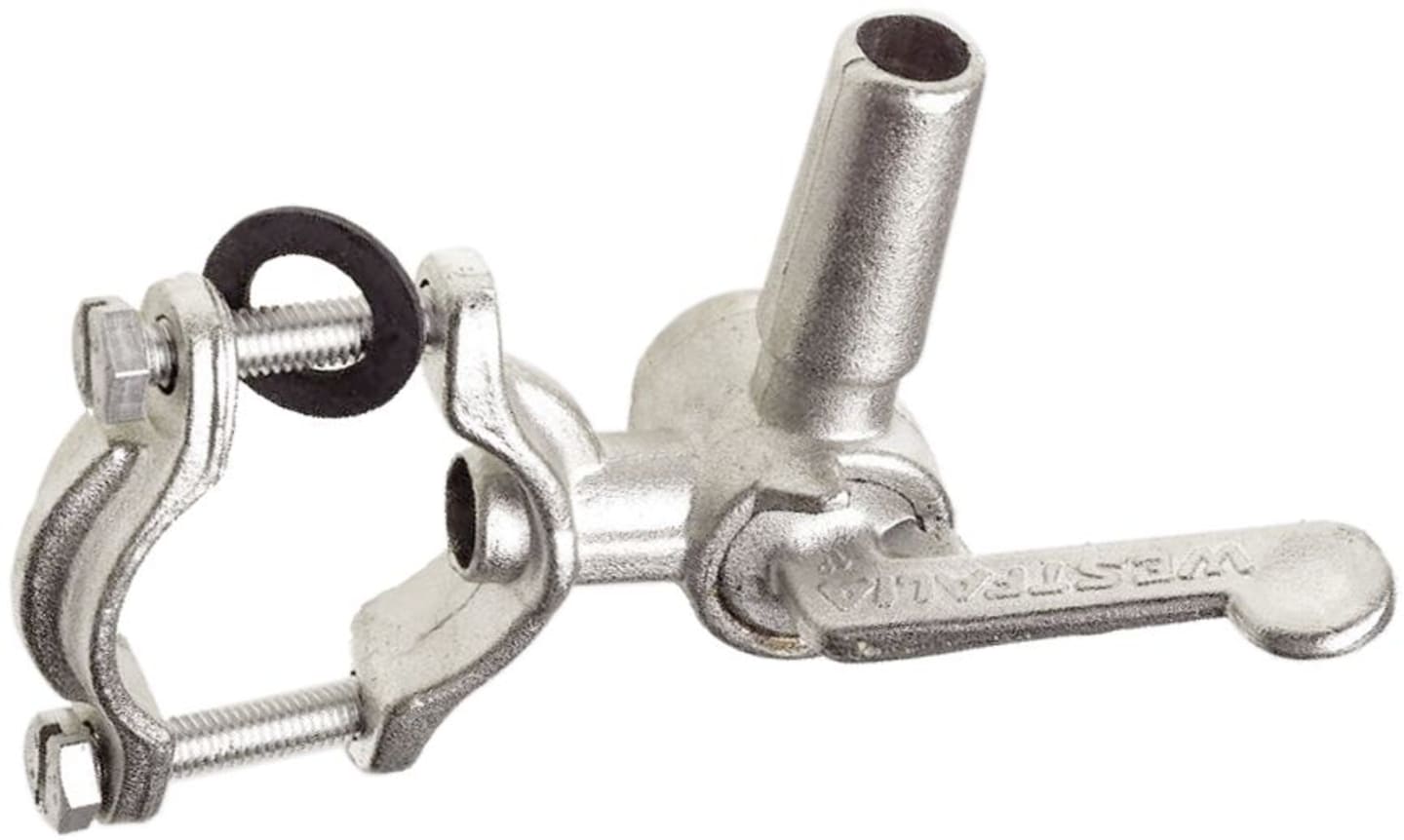 GEA Hahnkegel mit Rohrschelle 7027 3093 120