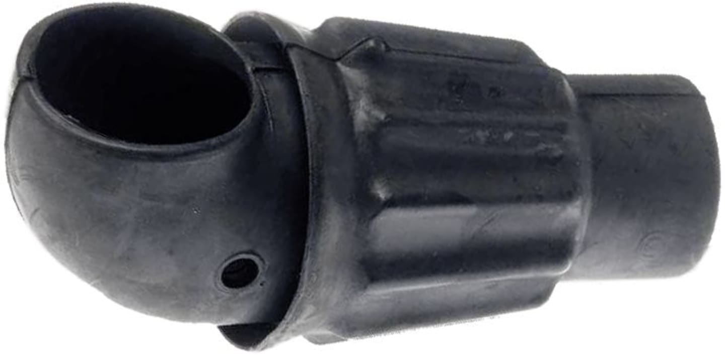 GEA Einlaufwinkel für Leitung 40 mm/Öffnung 50 mm, 7038 2809 050