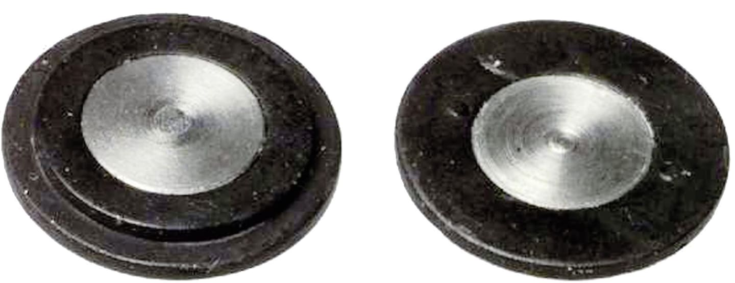 GEA Kappe 15 x 2 mm für Pulsation, 7041 2812 010