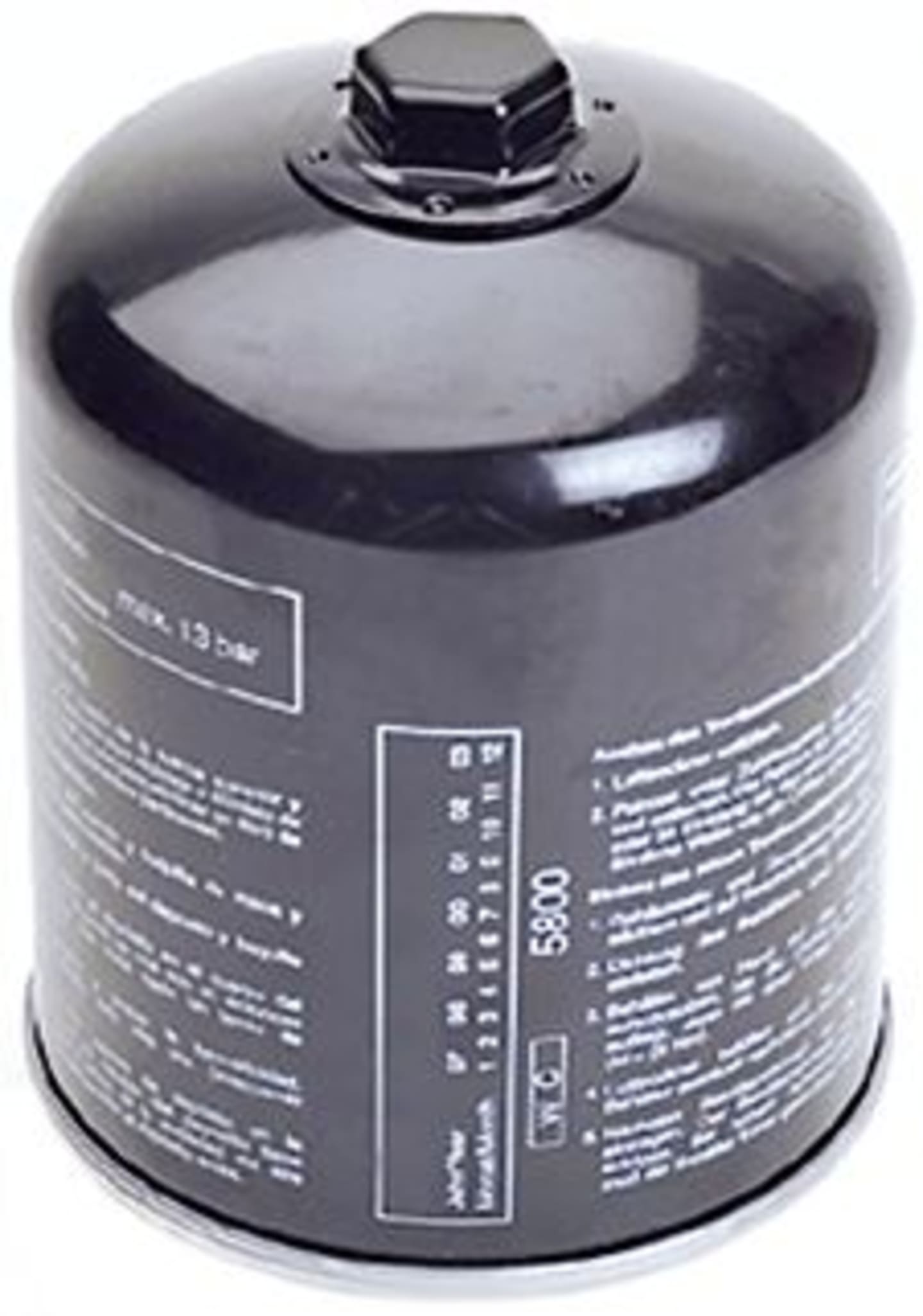 Wabco Lufttrocknerpatrone M 42 x 1,5 IG, 20 bar, für für Druckluftanlage, 432 410 220 2