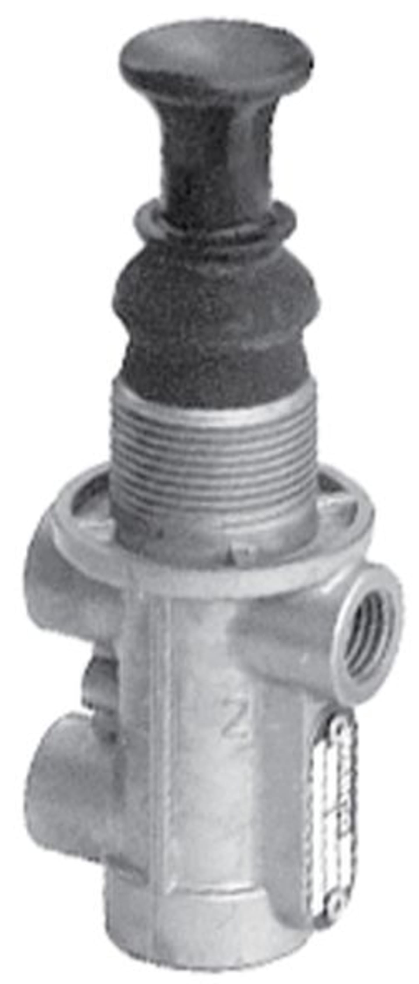Wabco 3-Wegeventil "1/d" NW 4 mm, pneumatisch, Neuteil, 463 013 116 0