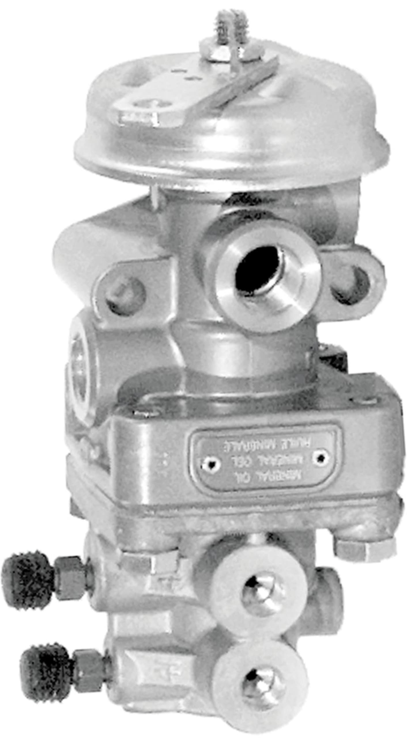 Wabco Anhängersteuerventil, 20 bar hydraulisch/pneumatisch, Steuerdruck 7,0 bis 50,0 bar, Neu, 470 015 253 0