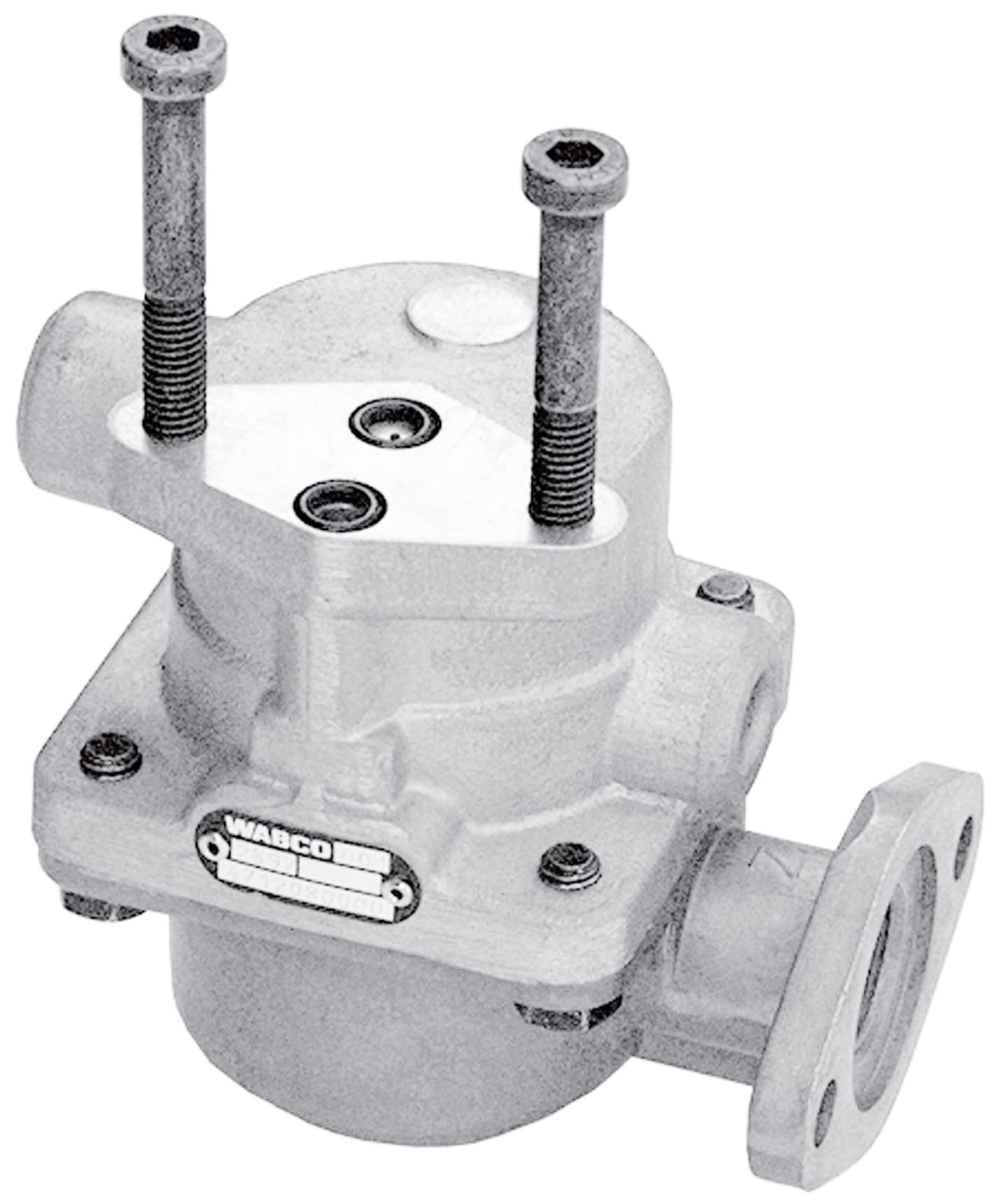 Wabco Anhängersteuerventil 10 bar, hydraulisch, Austausch, 471 208 000 7