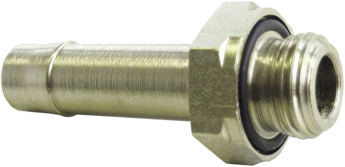 Wabco Schlauchstutzen M 16 x 1,5 AG, Tülle 11 mm, für Bremsschlauch Druckluft, 893 129 401 2