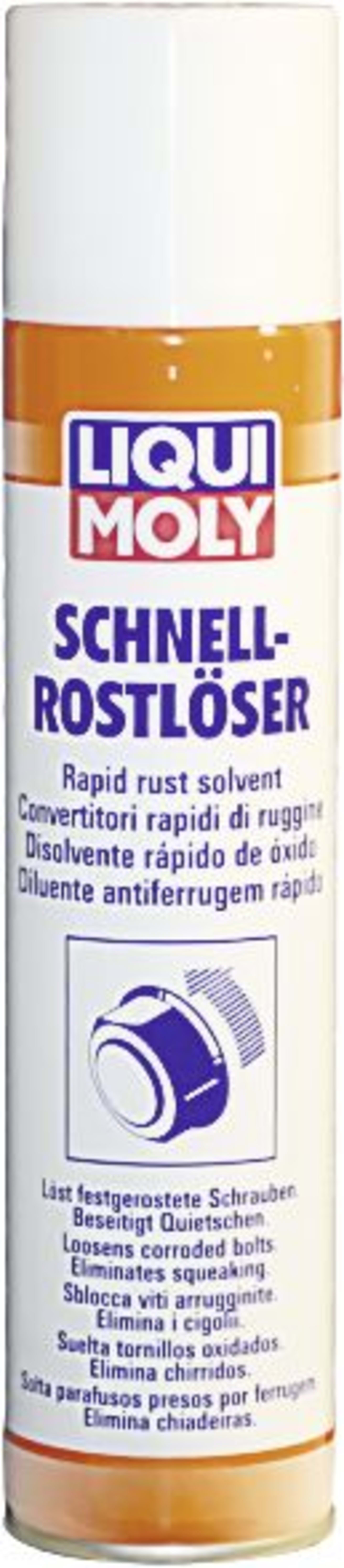 Liqui Moly Rostlöserspray 300 ml