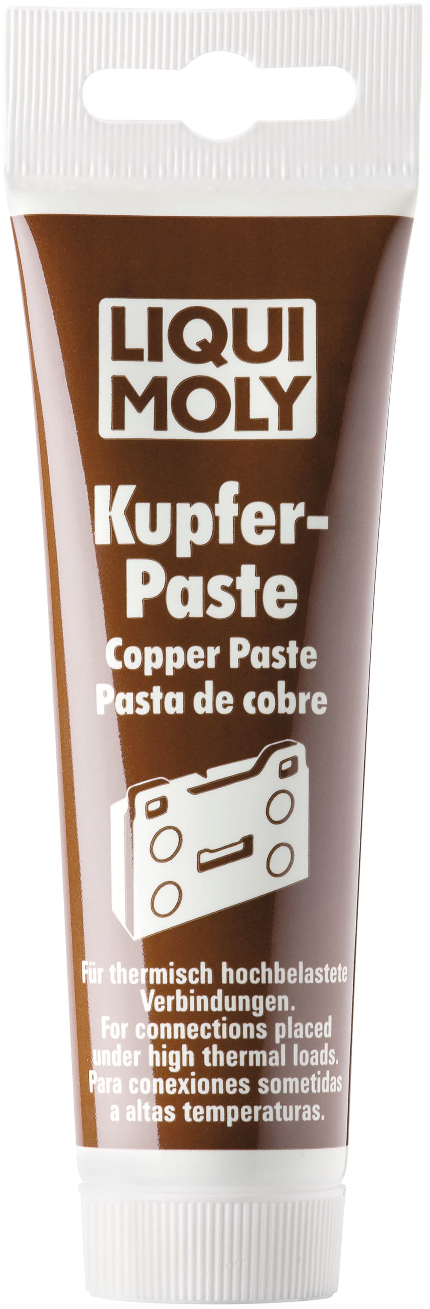 Liqui Moly Kupferpaste 100 g
