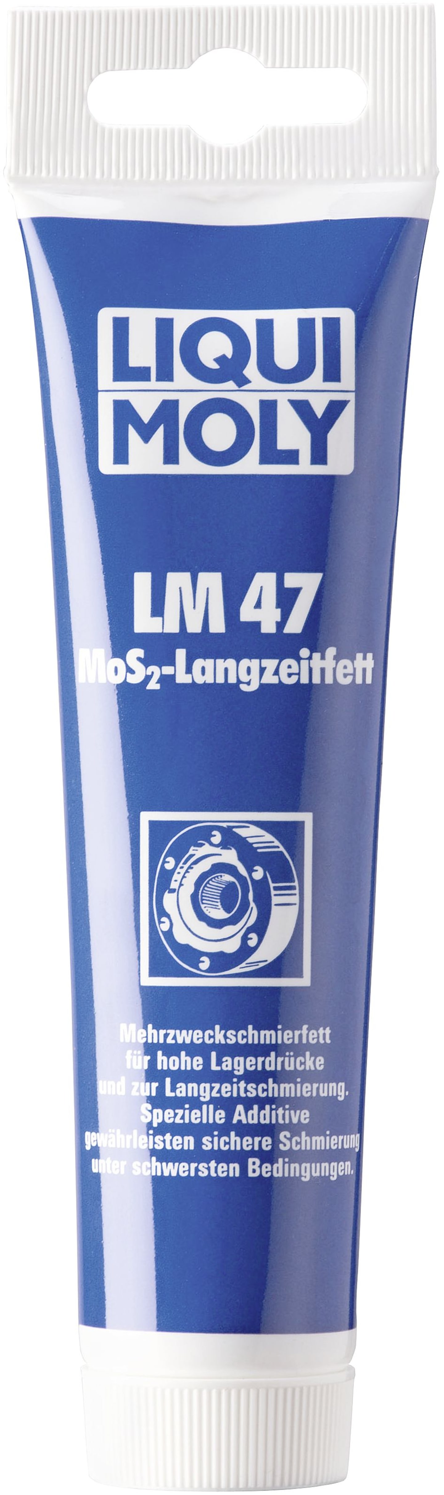 Liqui Moly Graphitfett "LM 47" mit MoS2, 100 g