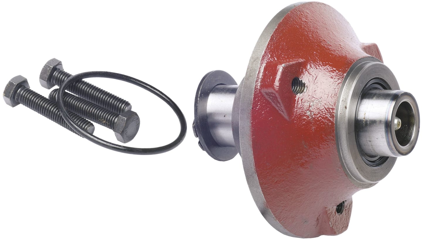 Kverneland Sechlager links/rechts Ø Achse 30 mm für verschiedene KV-Körper, KK060624