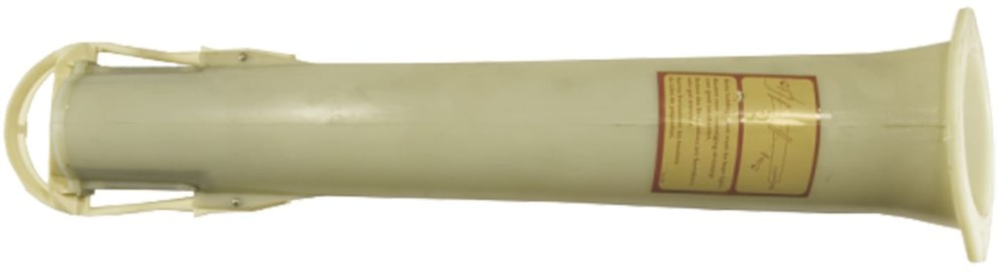 Vicon Streurohr mit Streurohrbügel, geschraubt für Pendelstreuer PS 202, PS 302, PS 402, PS 602, PS 802, PS 1002, VN17895466