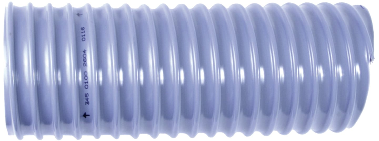 Accord/Weiste Gebläseschlauch Ø 100 x 280 mm für Verteilsystem 100, DA, DT, DF, DV, AC499750