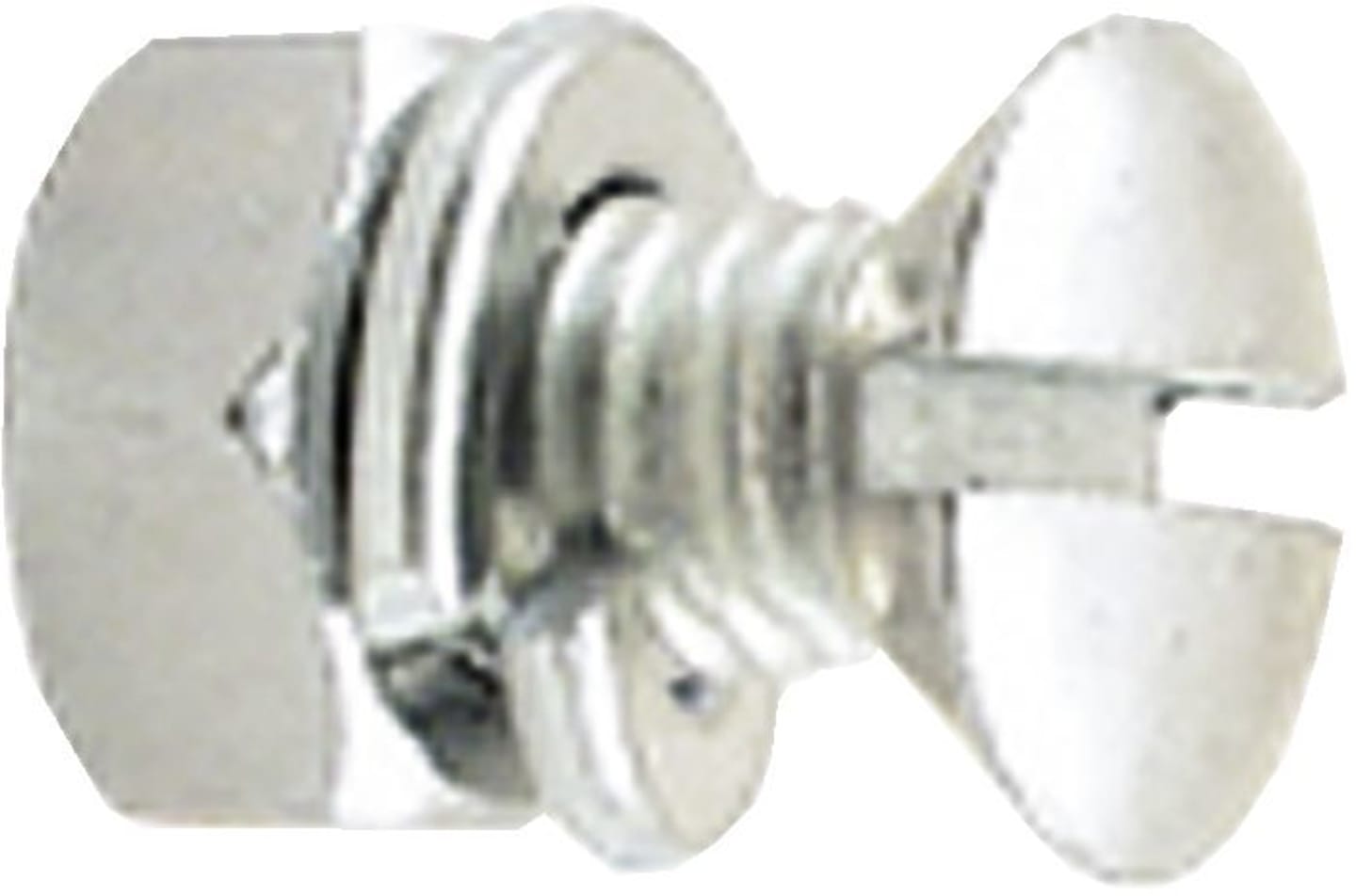 Messerschraube M 8 x 16 mm, 10 St., für Rasenmäher Brill, Gardena