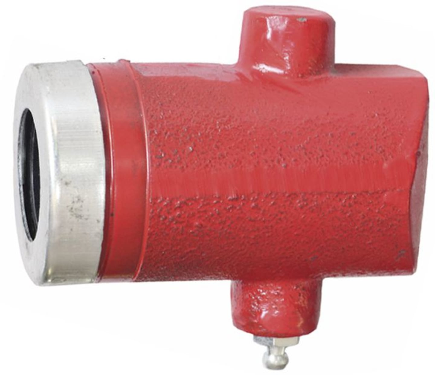 Industriehof® Innenlager Bohrung 27,5 mm Vierkantwelle 30 x 30 mm, für Hankmo, Gleitlagerung, 31-569HX