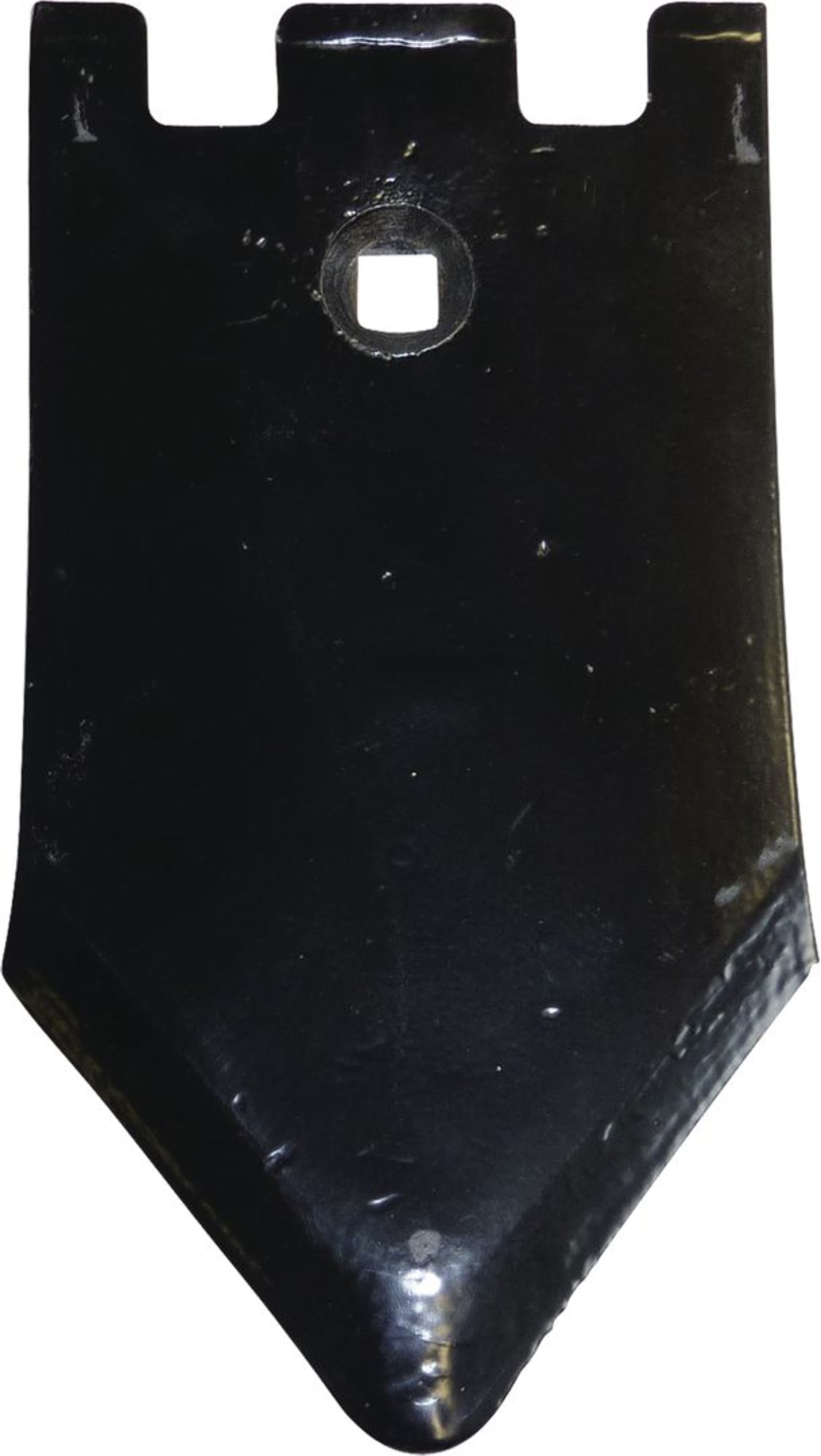 Industriehof® Scharspitze 220 x 120 x 10 mm, für Kerner, 101.86028