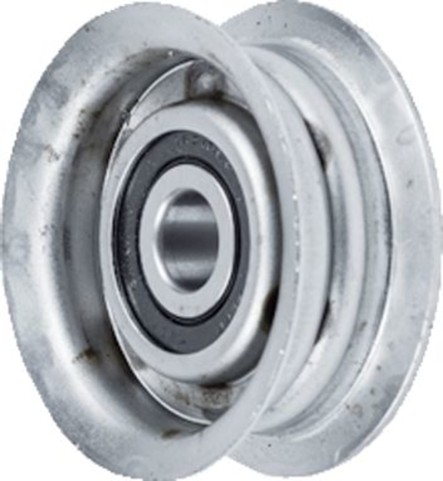 Spannrolle 9,6 x 70,0 x 30,0 mm, Stahl, für Aufsitzmäher Rider Husqvarna