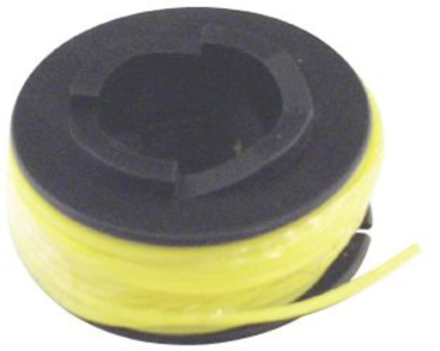 Fadenspule Faden 1 x 5 m/Ø 1,3 mm, für Motorsense Wolf Garten RQ Accu , RQ250, RQ-A, RQ-FA