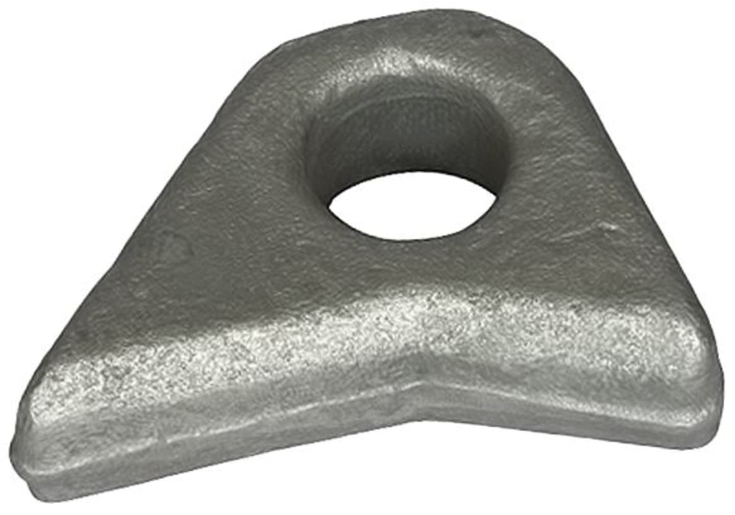 Industriehof® Verriegelungslasche geschmiedet, Bohrung 23 mm, 18100-20