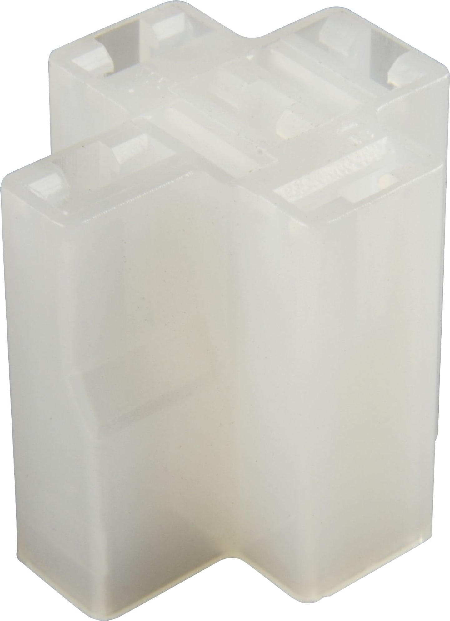 Herth + Buss Relaissockel 5-polig, 5 x Flachsteckanschluss 6,3 mm, 50 290 265