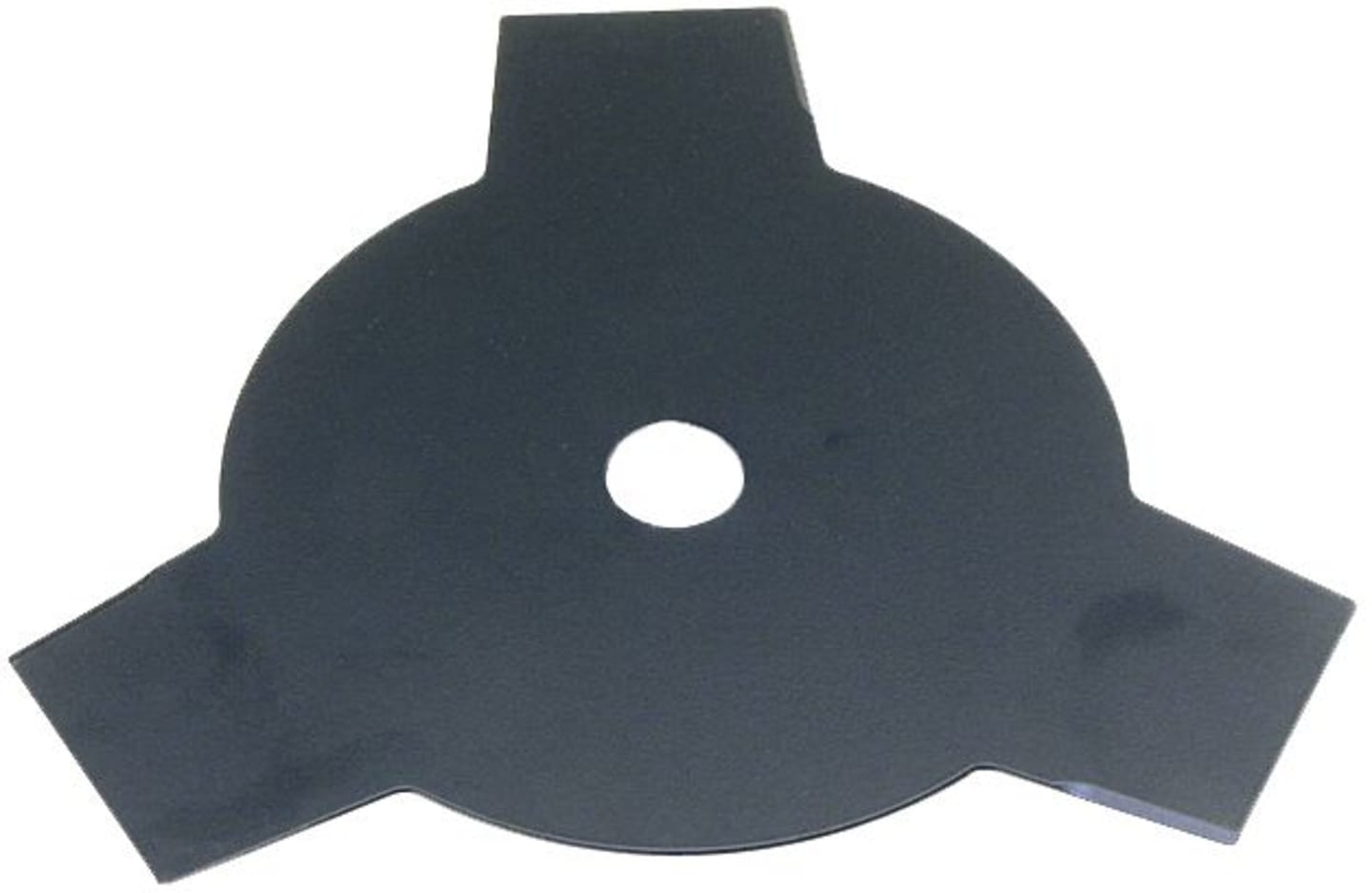 Grasschneideblatt 230 mm, Bohrung 25,4 mm, 3 Messer gerade