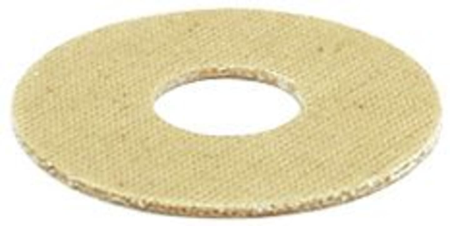 Kupplungsbelag 17,3 x 50,5 x 1,7 mm, obere Scheibe, für Messerkupplung Husqvarna, Marazinni Rasenmäher