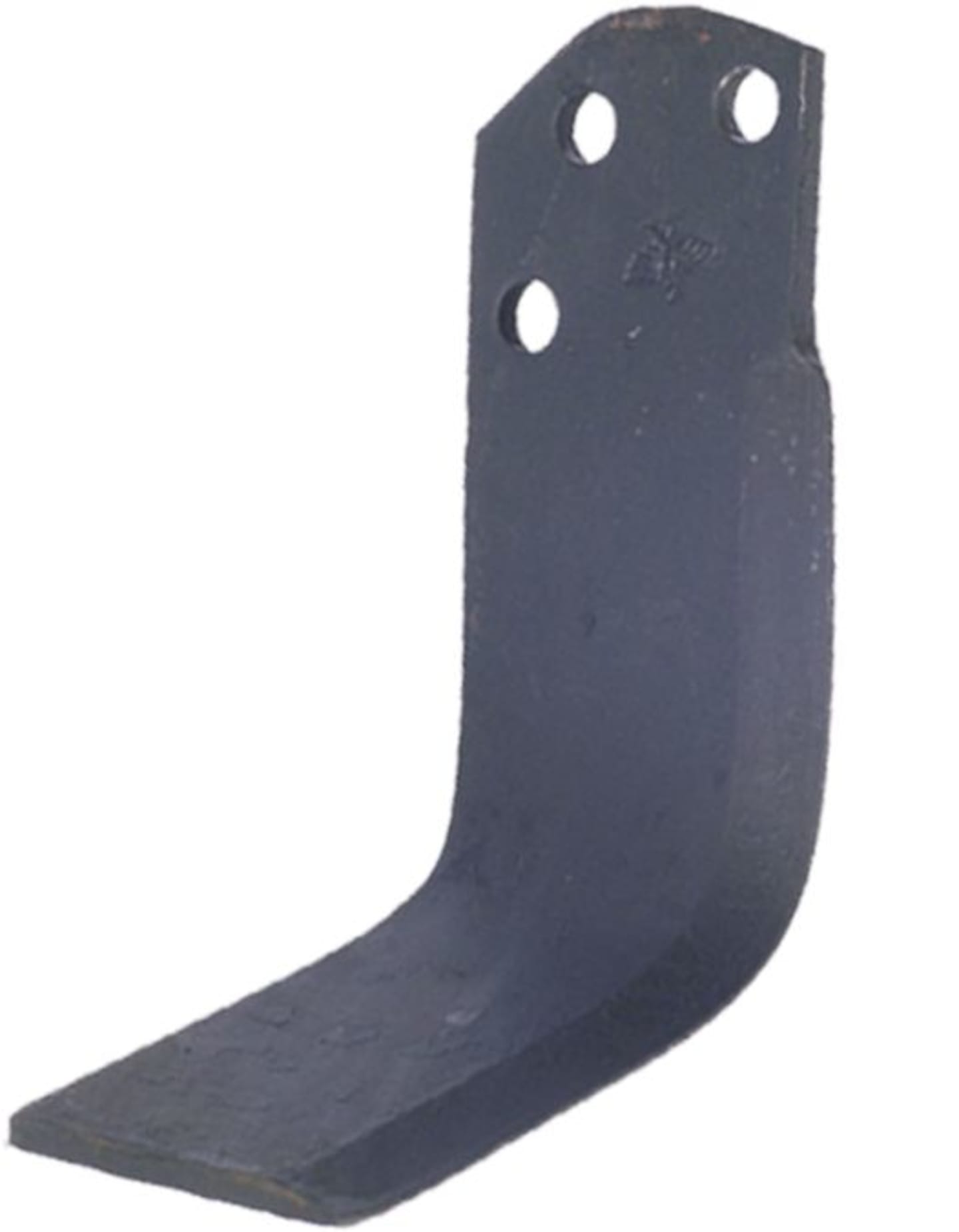 Industriehof® Fräsmesser links/rechts 170 x 95 x 6 mm, Bohrung 10,5 mm, für Agria