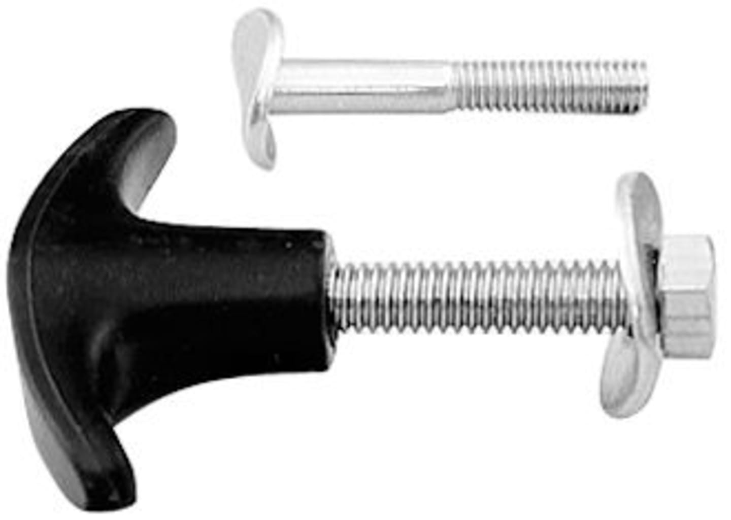 Holmschraube M 6 AG x 50, für universal, 10 St.
