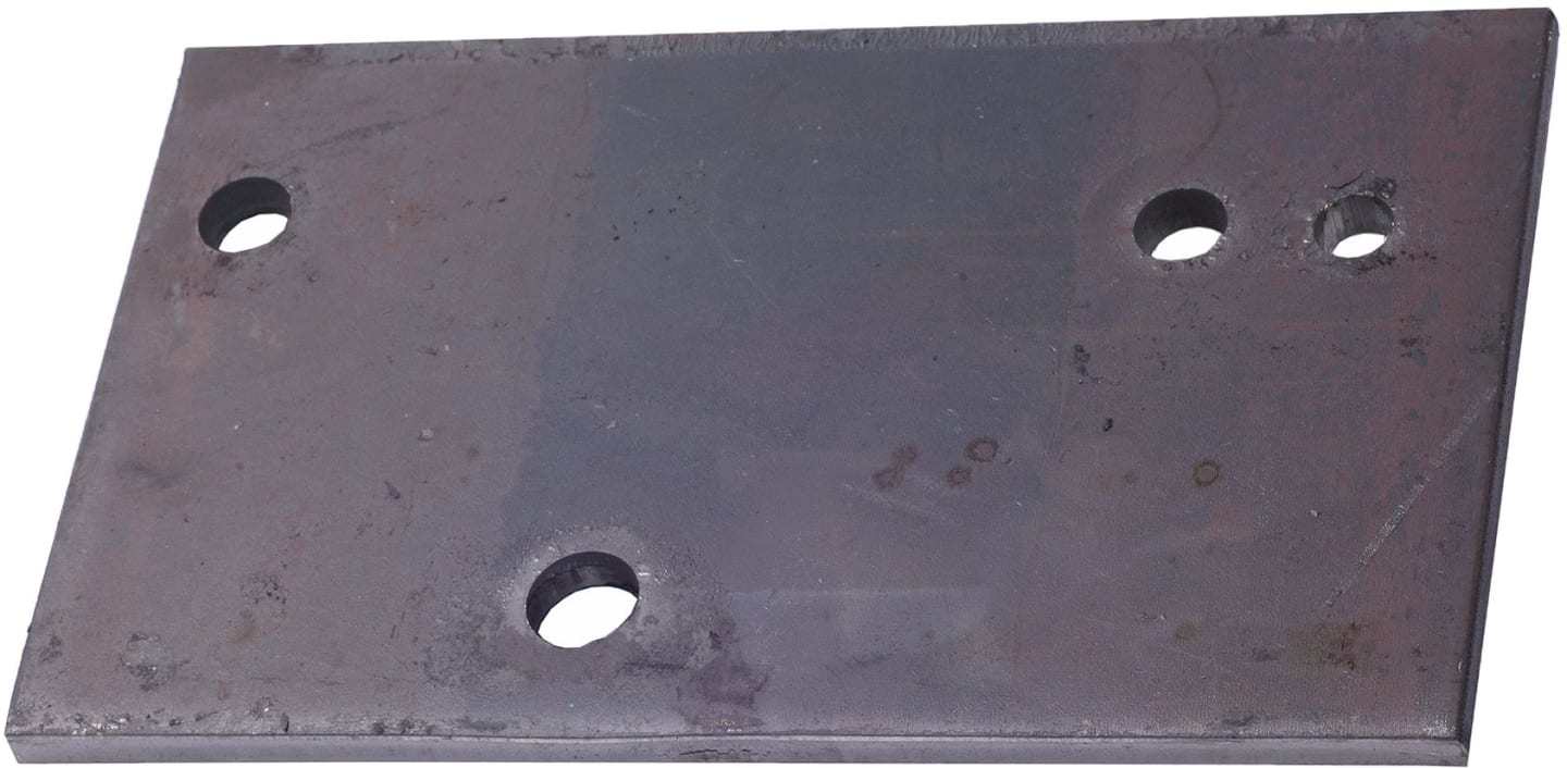 Kverneland Anlage, mittig, Beetpflug, KK063607R