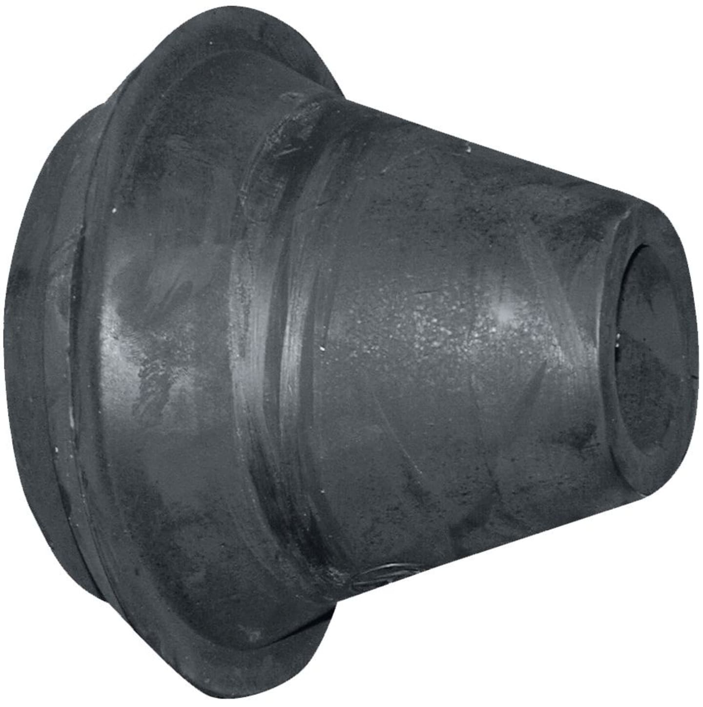 Hücobi Gummidüse Italienisches System, 45 mm, mit Rand, für MT-Kupplung, 8388 000014