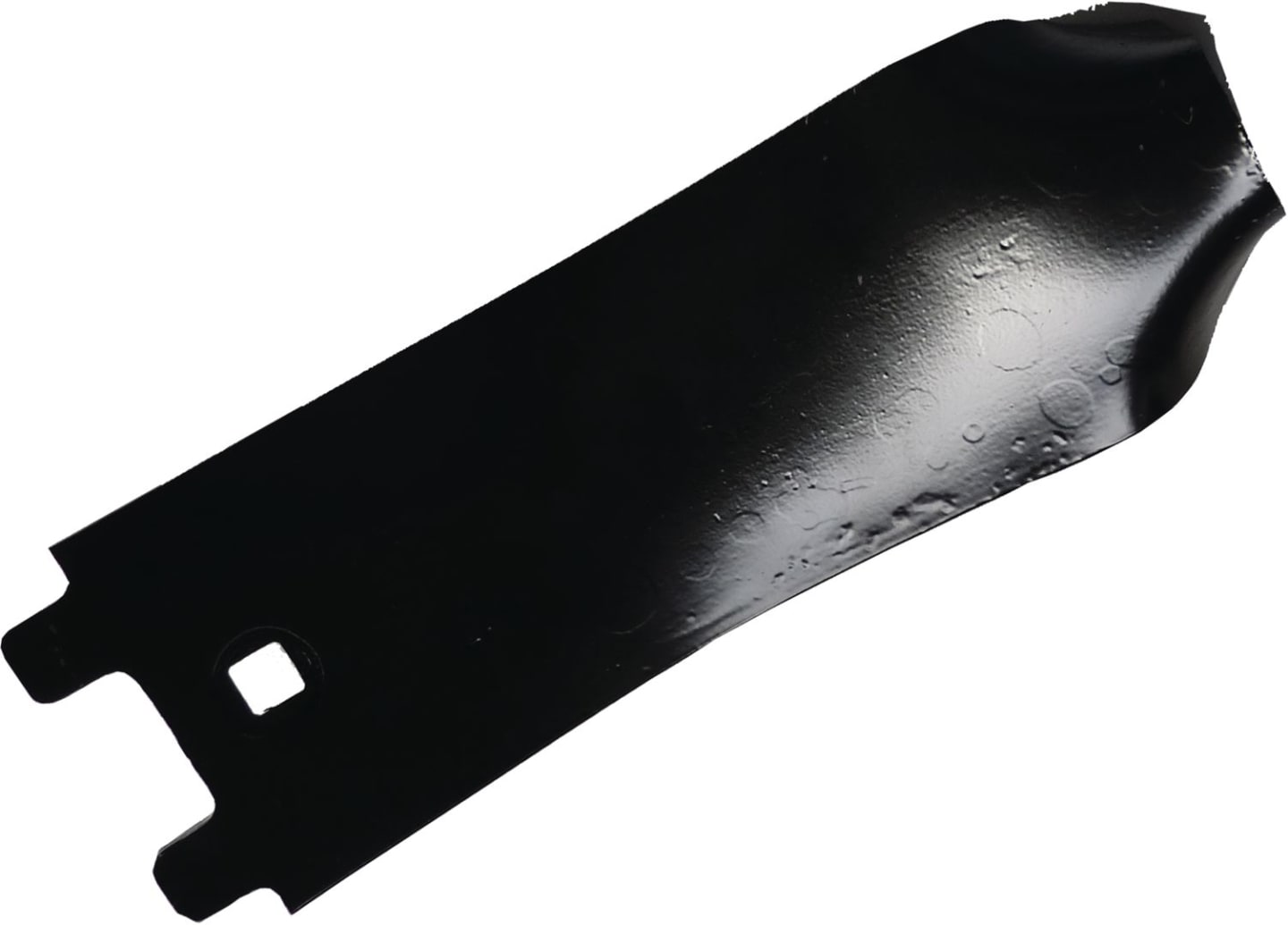 Industriehof® Leitblech alt 100 x 8 mm für Becker, Galucho, Kerner (alte Ausführung), Kongskilde, Rau, 101.86029