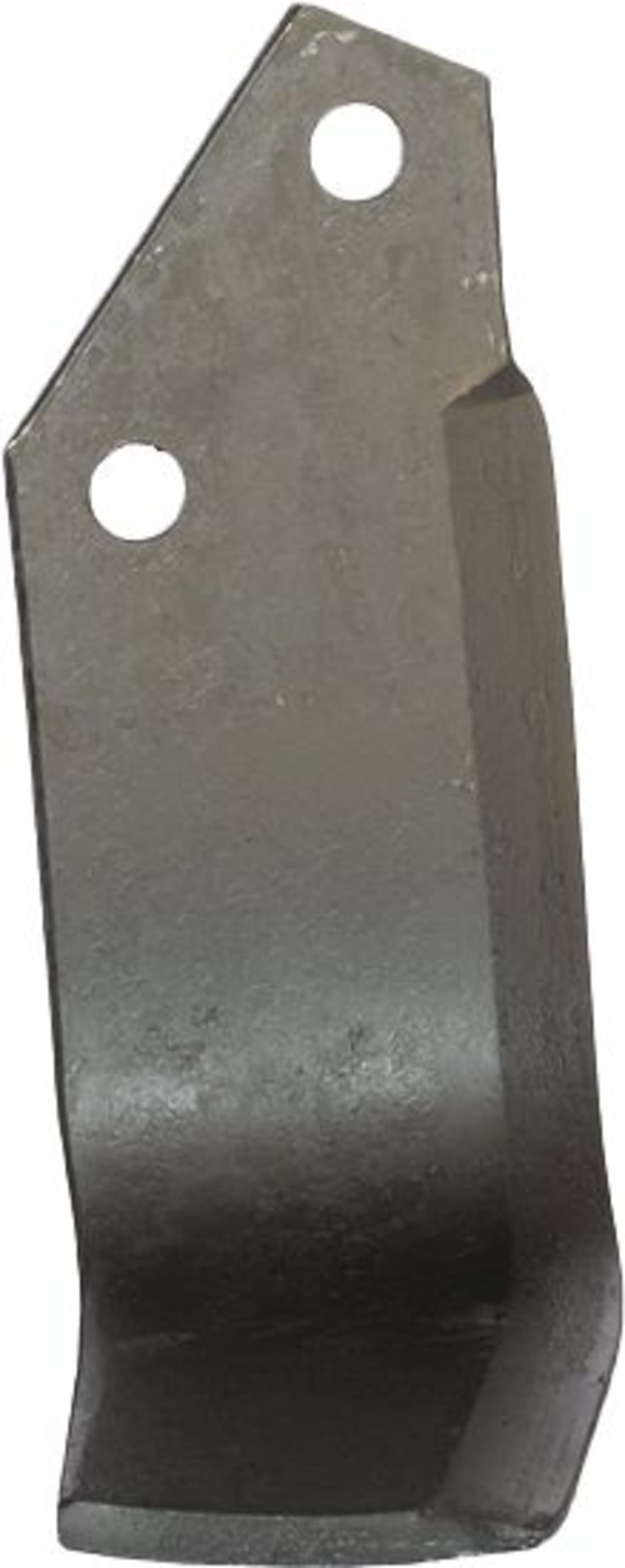 Industriehof® Fräsmesser links/rechts 182 x 70 x 7 mm, Bohrung 12,5 mm, gewinkelt, für Pegoraro