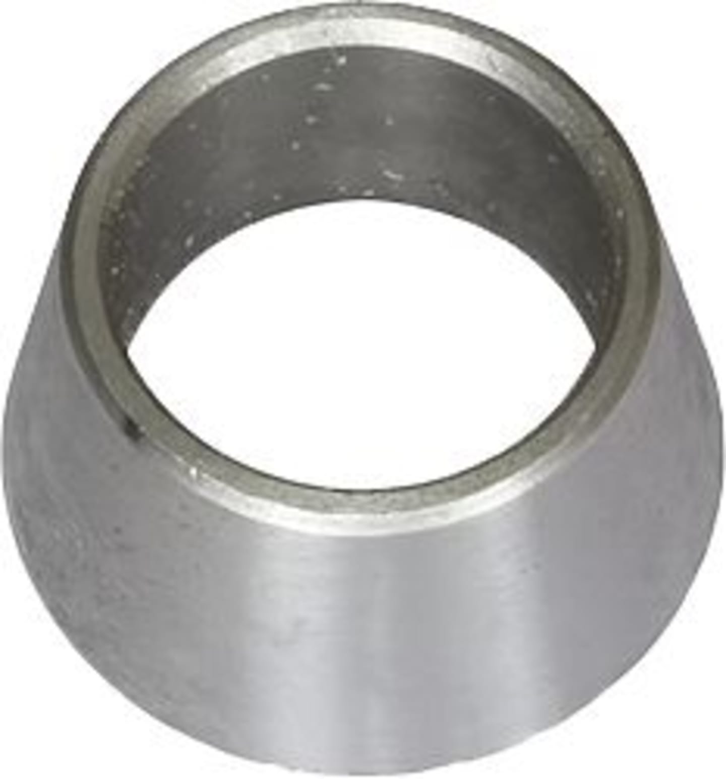 Industriehof® Zentrierbuchse Ø 33 mm, Bohrung 22 mm, Höhe 19 mm für Frontlader, Silozinken, Futtermischermesser, 18100-5