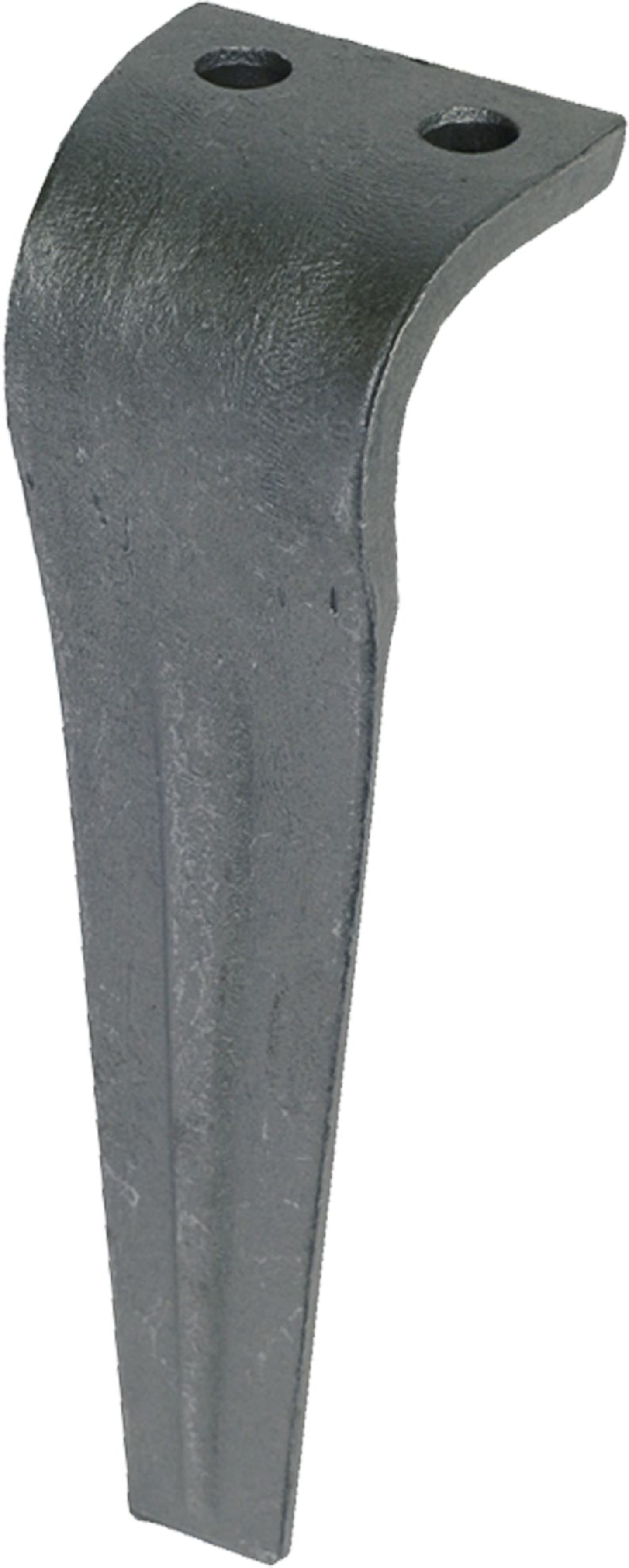 Industriehof® Kreiseleggenzinken links/rechts 80 x 250 x 12 mm für Kreiselegge Forigo-Roteritalia, RH-77