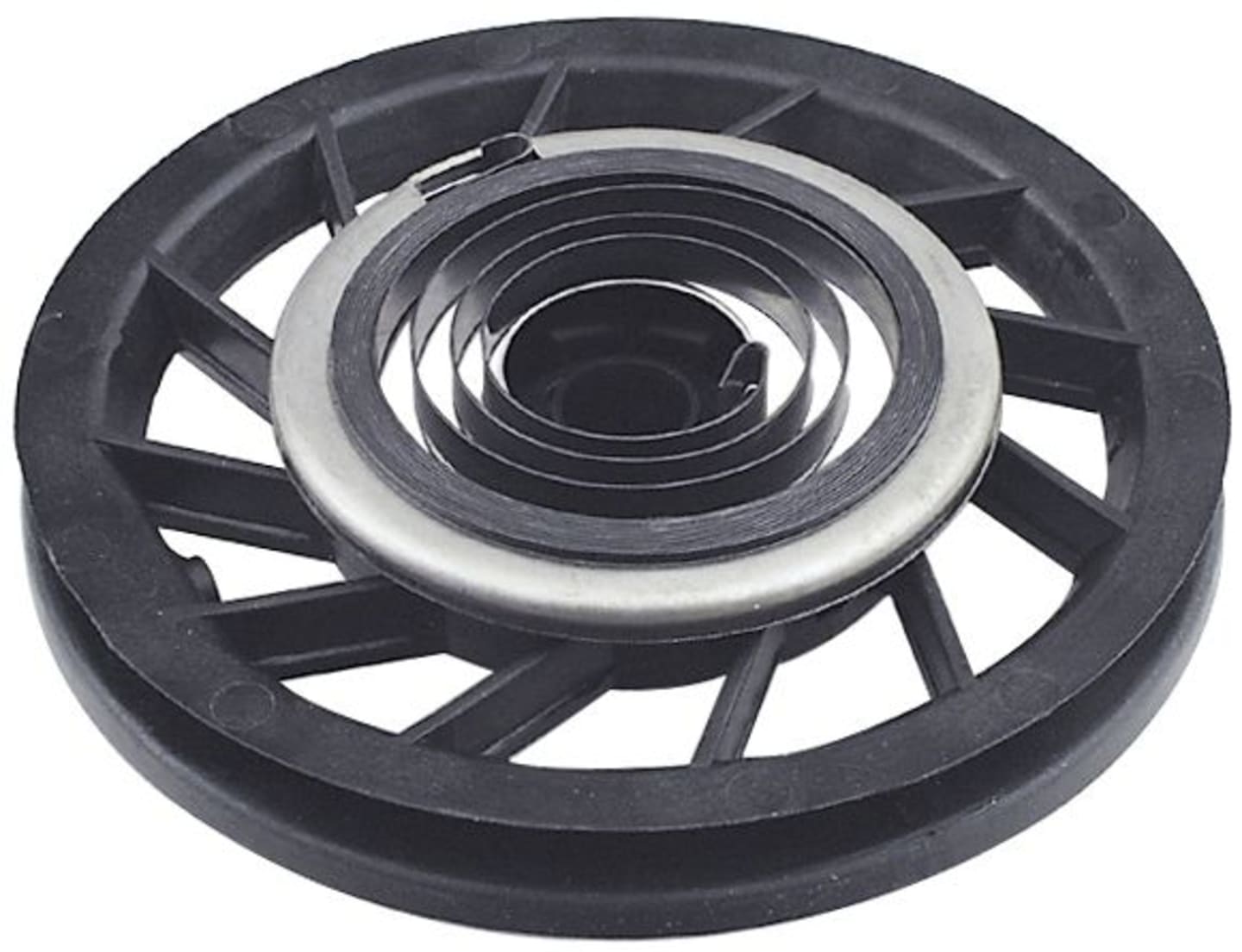 Seilscheibe Ø 137 mm, für Motor B&S Quantum®, 5 HP vertikal Vanguard™