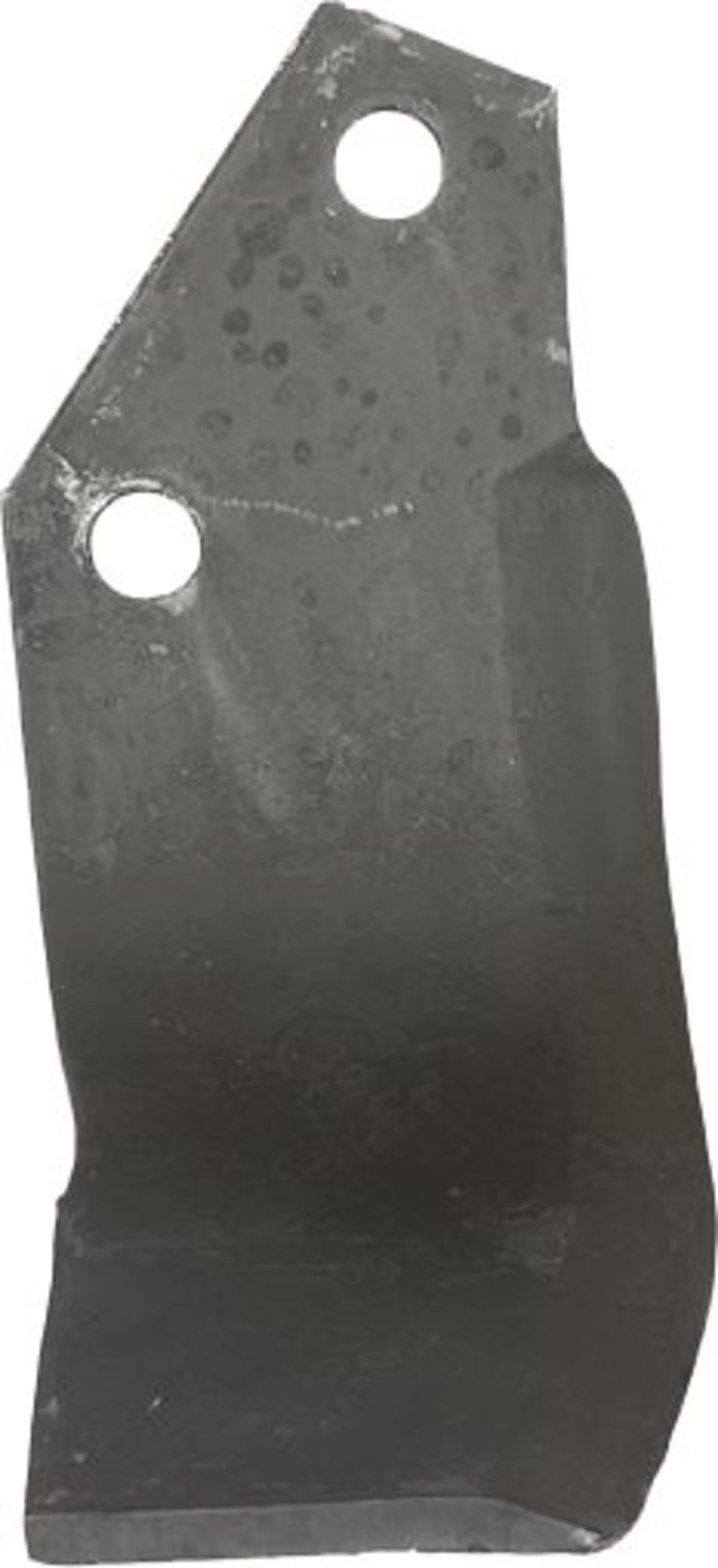 Industriehof® Fräsmesser links/rechts 182 x 70 x 7 mm, Bohrung 12,5 mm, gebogen, für Pegoraro