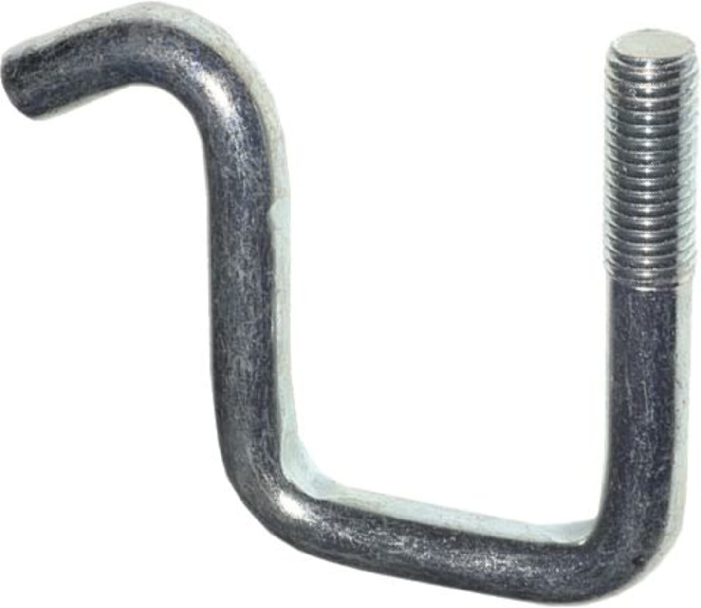 Industriehof® Zinkenhalter 81/63,5 x 42 x 10,5 mm für Striegelzinken Rahmen 40 x 40 mm, universal, 10.ST-HH-12