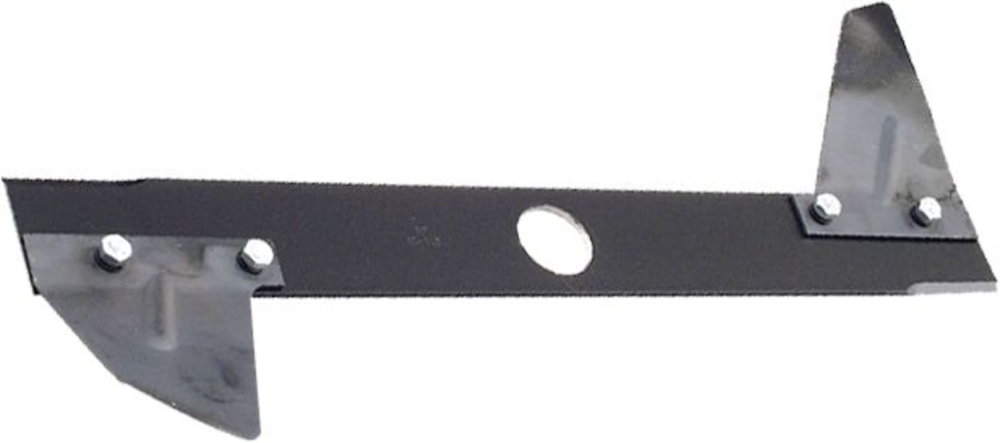 Rasenmähermesser 445 mm, ZB rund, 32,0 mm, für Mäher Gutbrod 45/46 cm Elektro