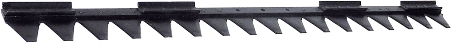 ESM Mähmesser 87 cm, mit Verstärkung, für Schwinghebelbalken Balkenmäher Agria, Eurosystems, Viking, 248 1760