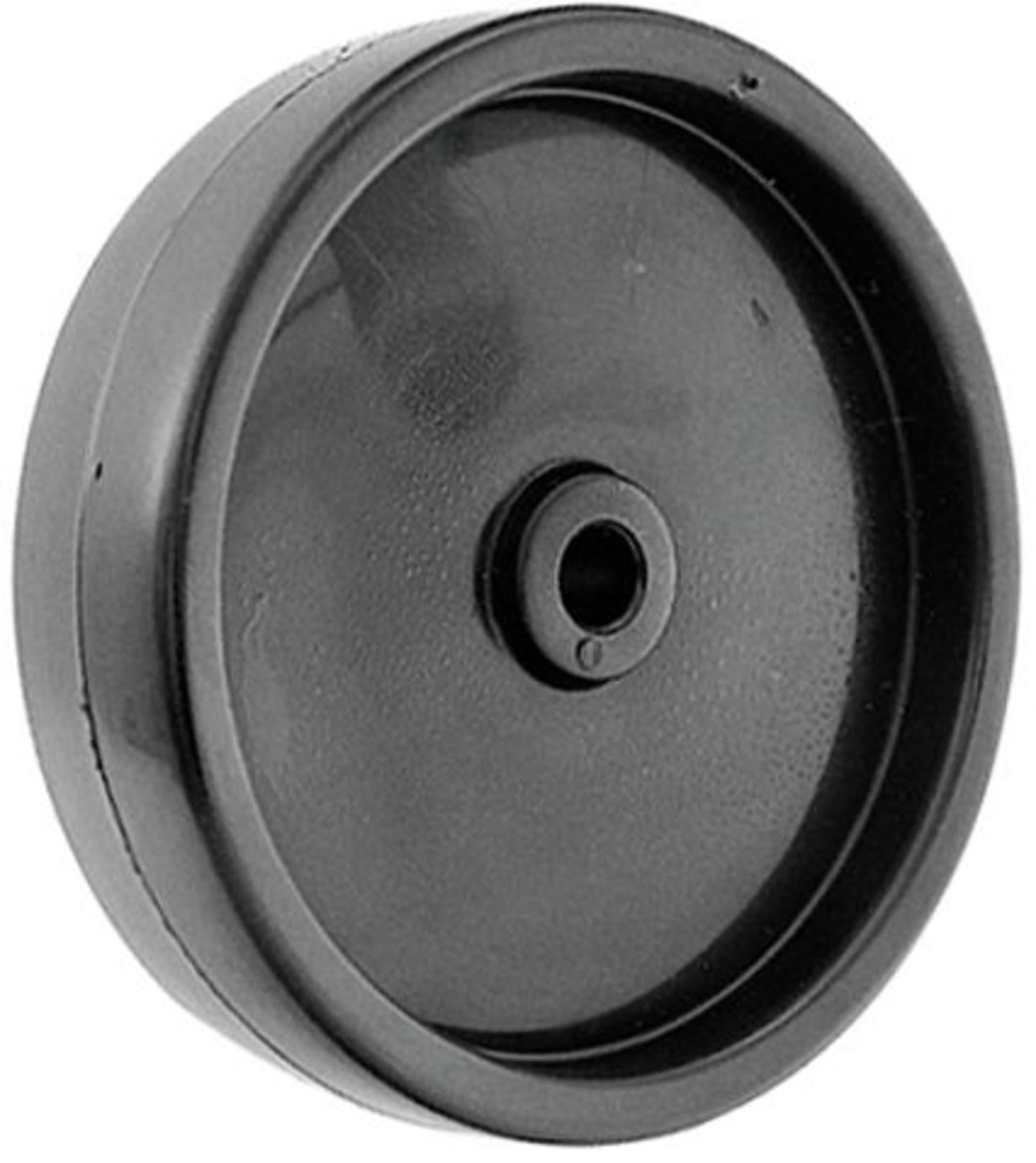 Tastrolle 149 x 34,9 mm, Ø Achse 12,7 mm, für Aufsitzmäher Noma, Massey Ferguson, Hako Hakotrak 1003E, 1203E, 1002, 1201E