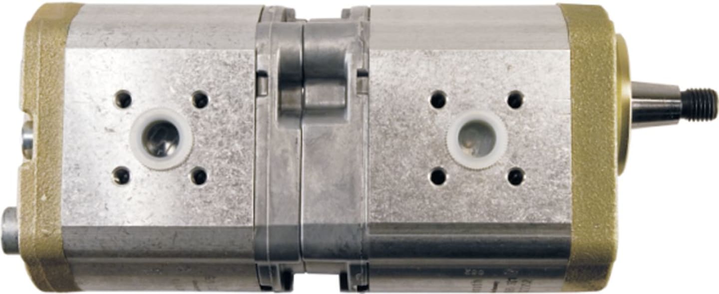 Fendt Hydraulikpumpe doppelt für Traktor Farmer 303 – 312, F178940010070