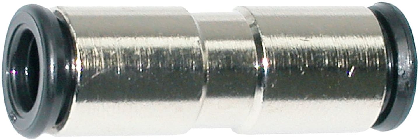 Rohrverbinder "G-SV" gerade, lösbar, für Polyamidrohr