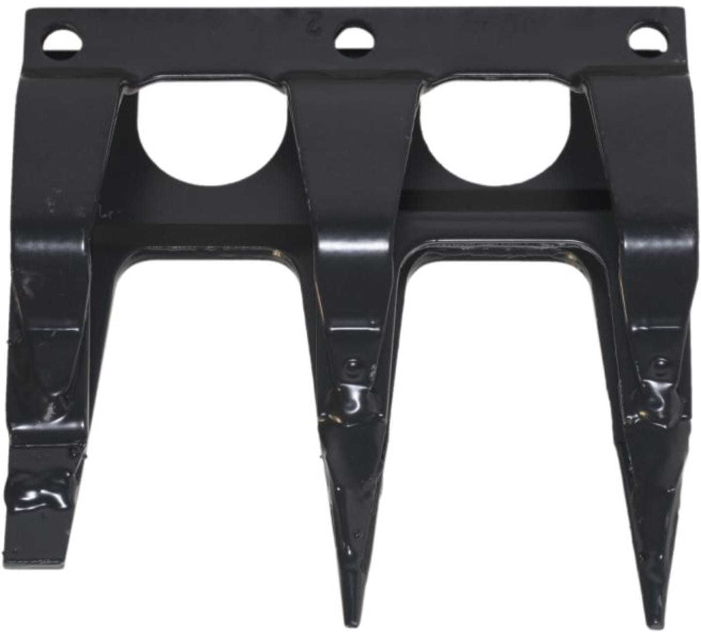 Schumacher Führungsdreifachfinger, schwarz für Mähsystem Easy Cut, Schumacher