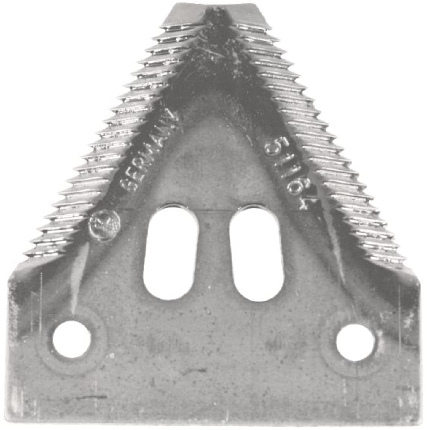 Schumacher Messerklinge "Pro Cut" 80 x 76 x 2,7 mm, für Schumacher, grob (11 tpi)