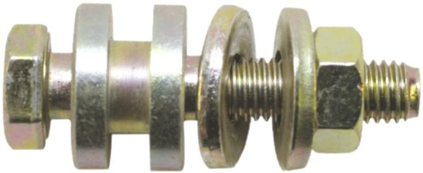 Schumacher Klemmhalter "KM-3" für alle Ährenheber der AS-X, AS-M, SK und UK Serie