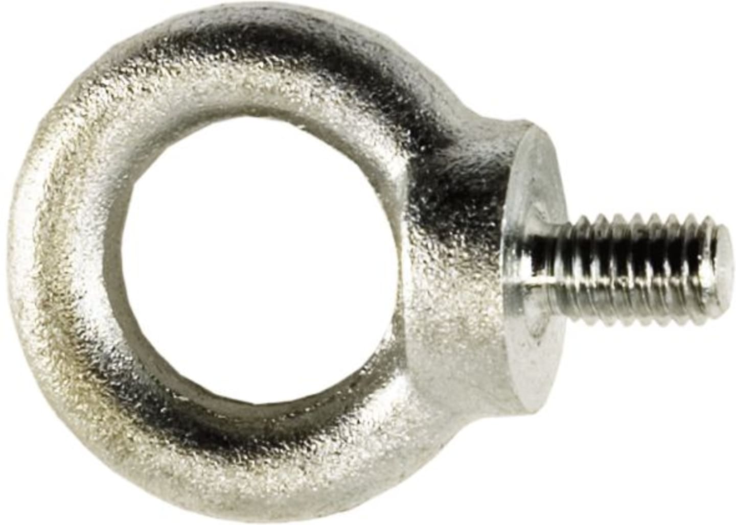 Ringschraube DIN 580, blank