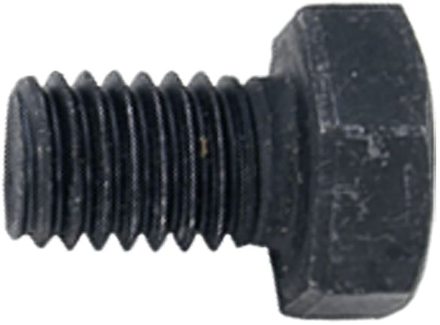 Messerschraube M 8 x 12 mm, 10 St., für Rasenmäher AS-Motor 1-Loch-Klinge